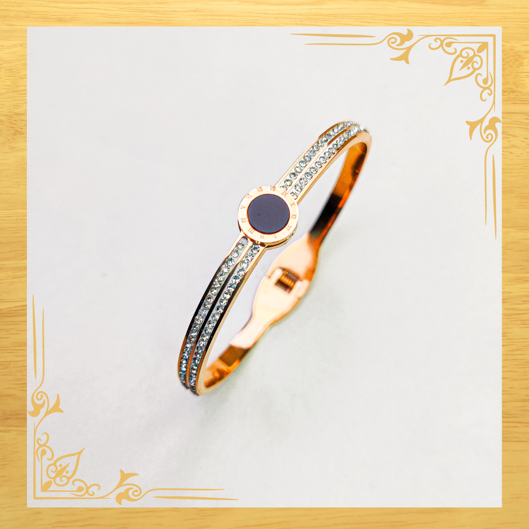 AD Rose Gold Bracelet