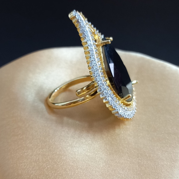 Layla American Diamond Ring