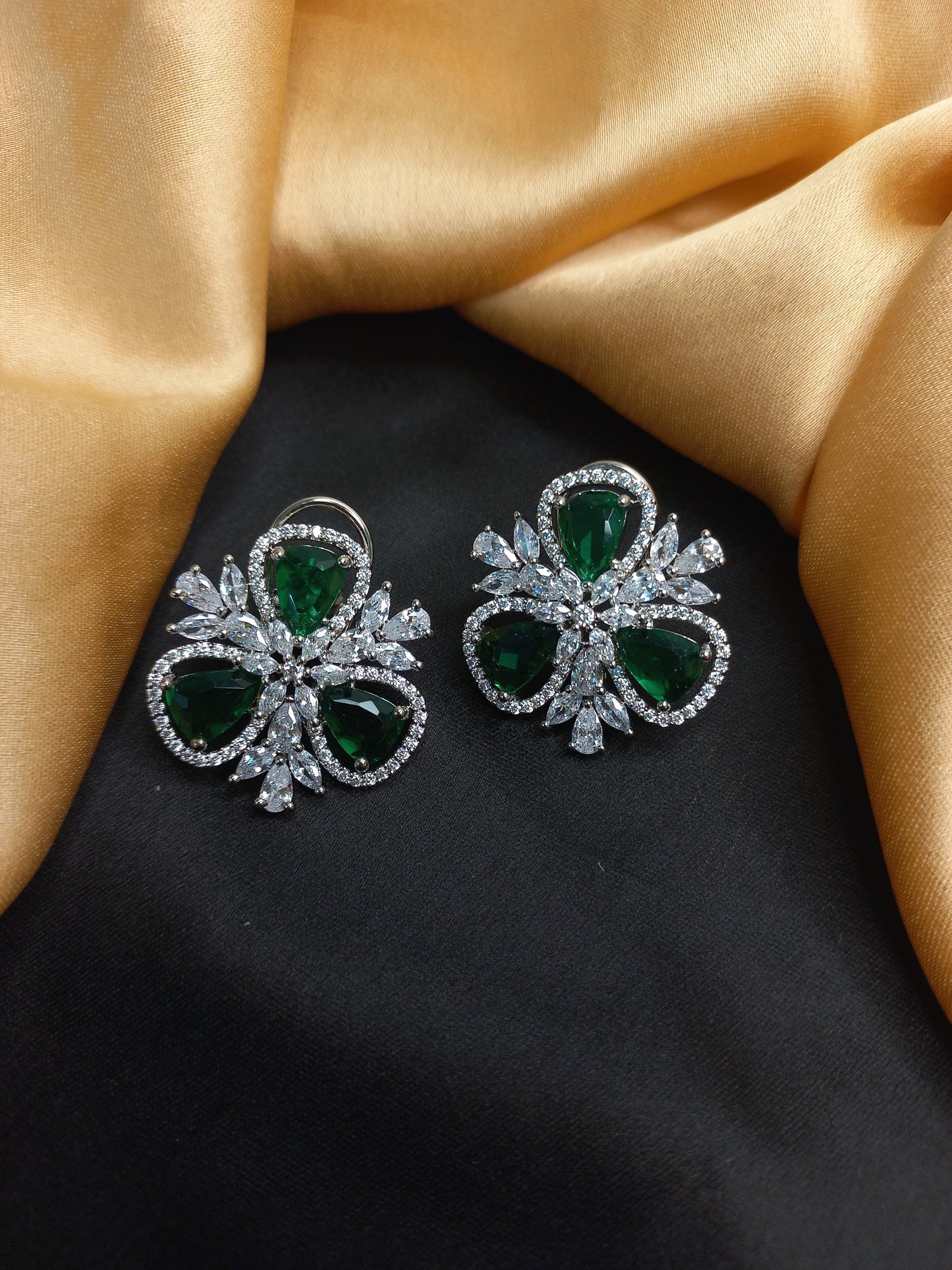 Bhoomi AD Earrings