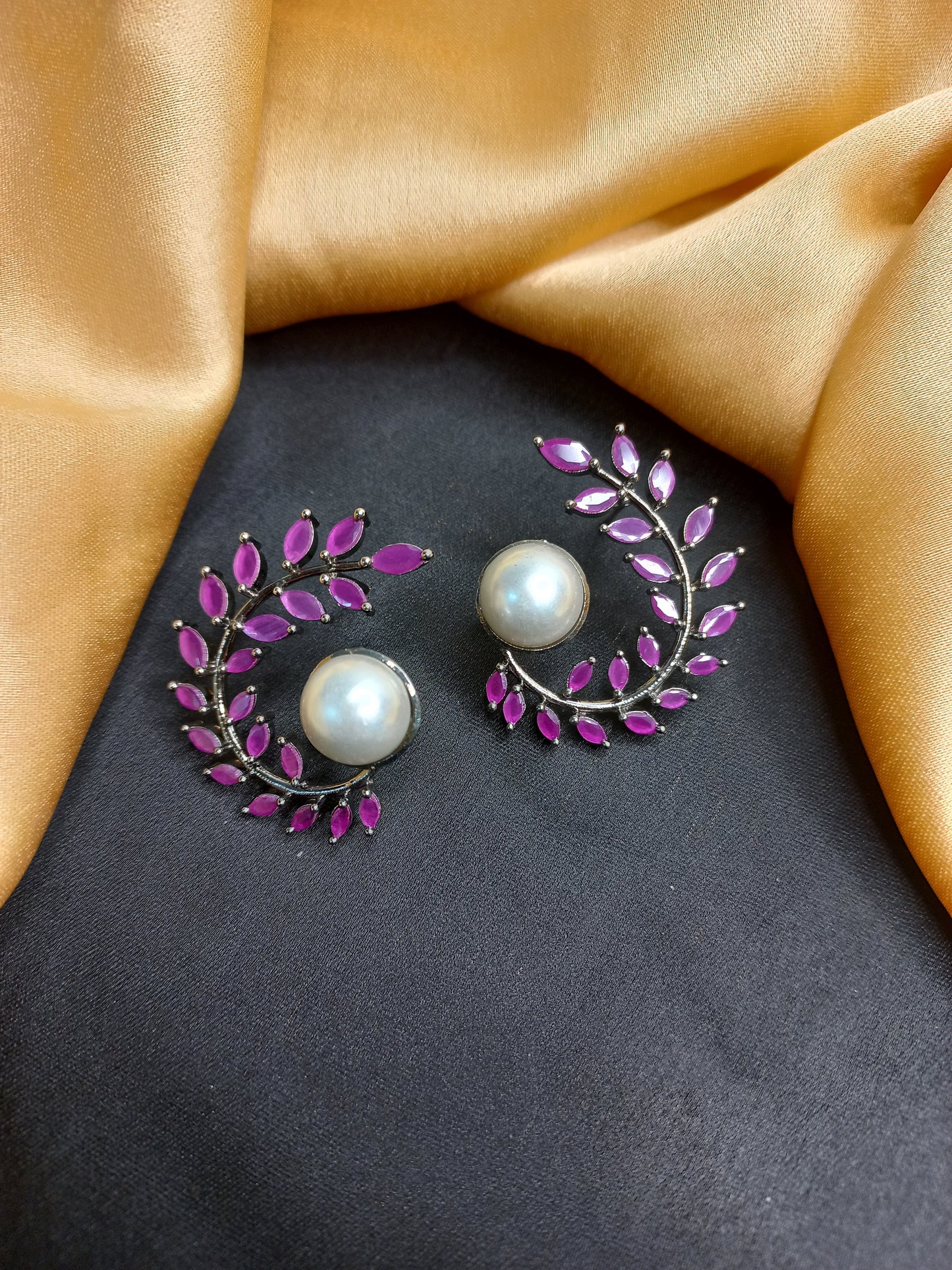 Khushi AD Earrings
