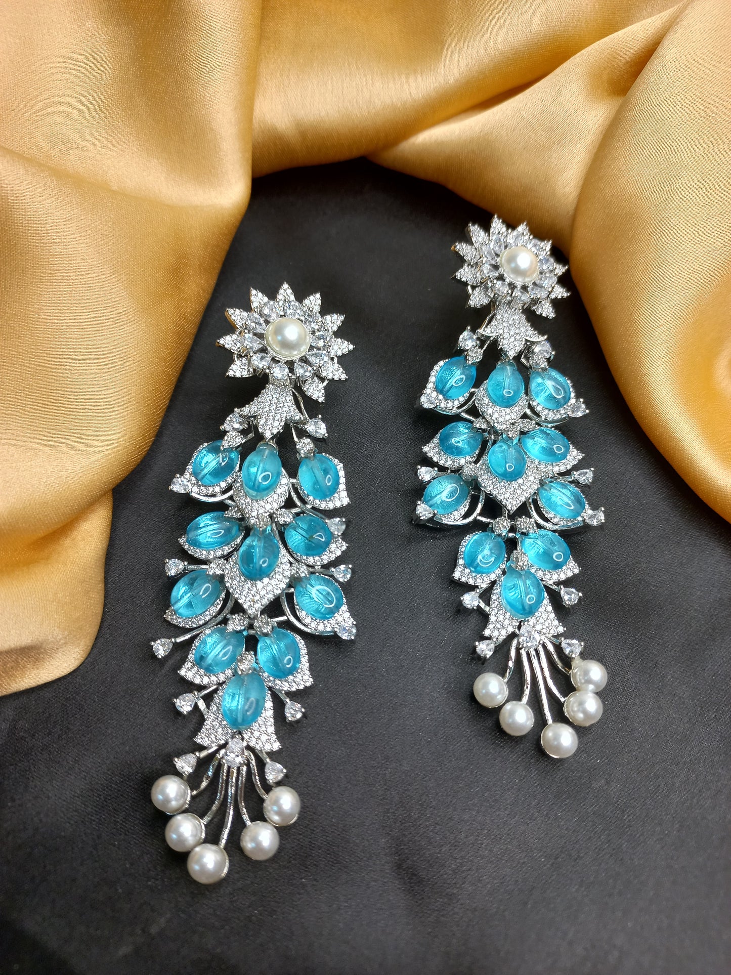 Tanya AD Earrings