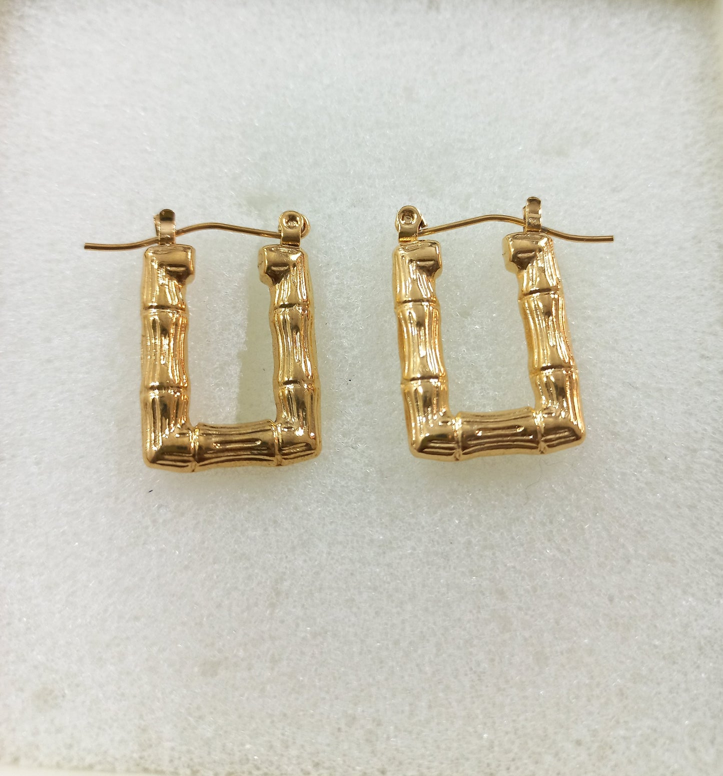 Anti Tarnish Earrings