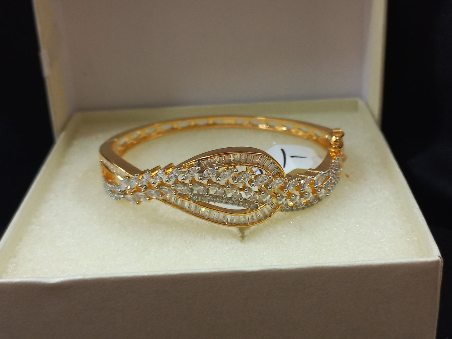 Shanaya American Diamond Bracelet