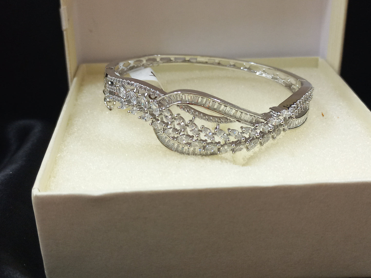 Shanaya American Diamond Bracelet