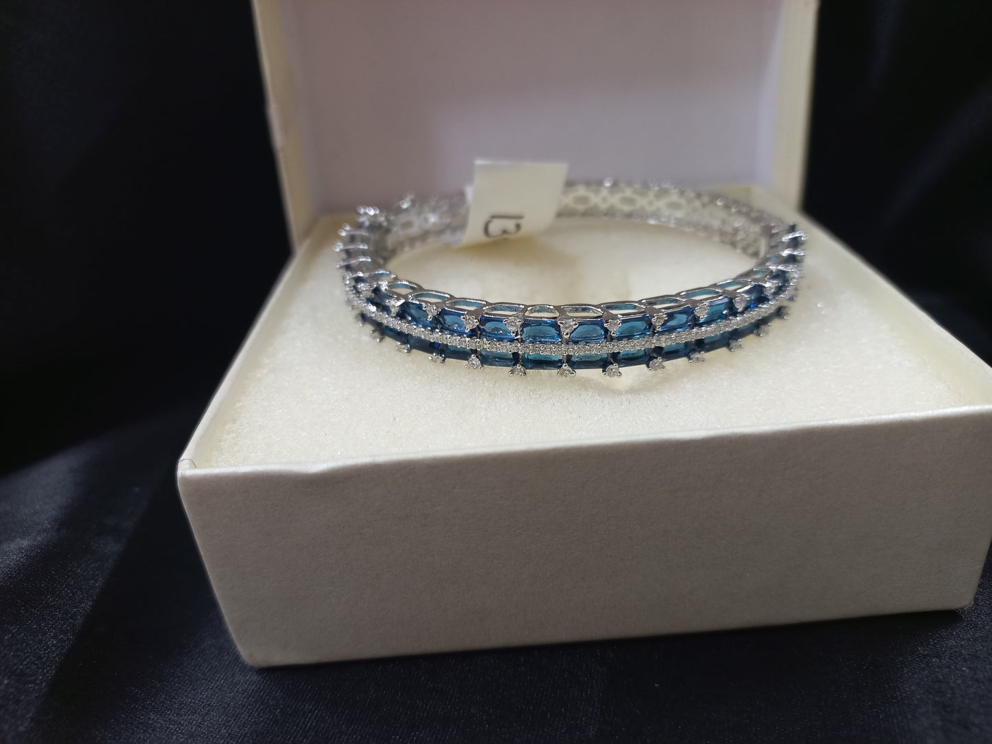 American Diamond Bracelet
