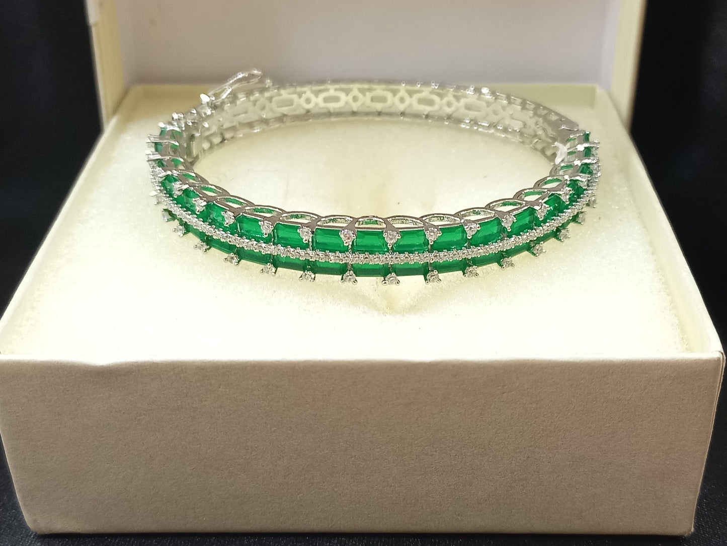 American Diamond Bracelet