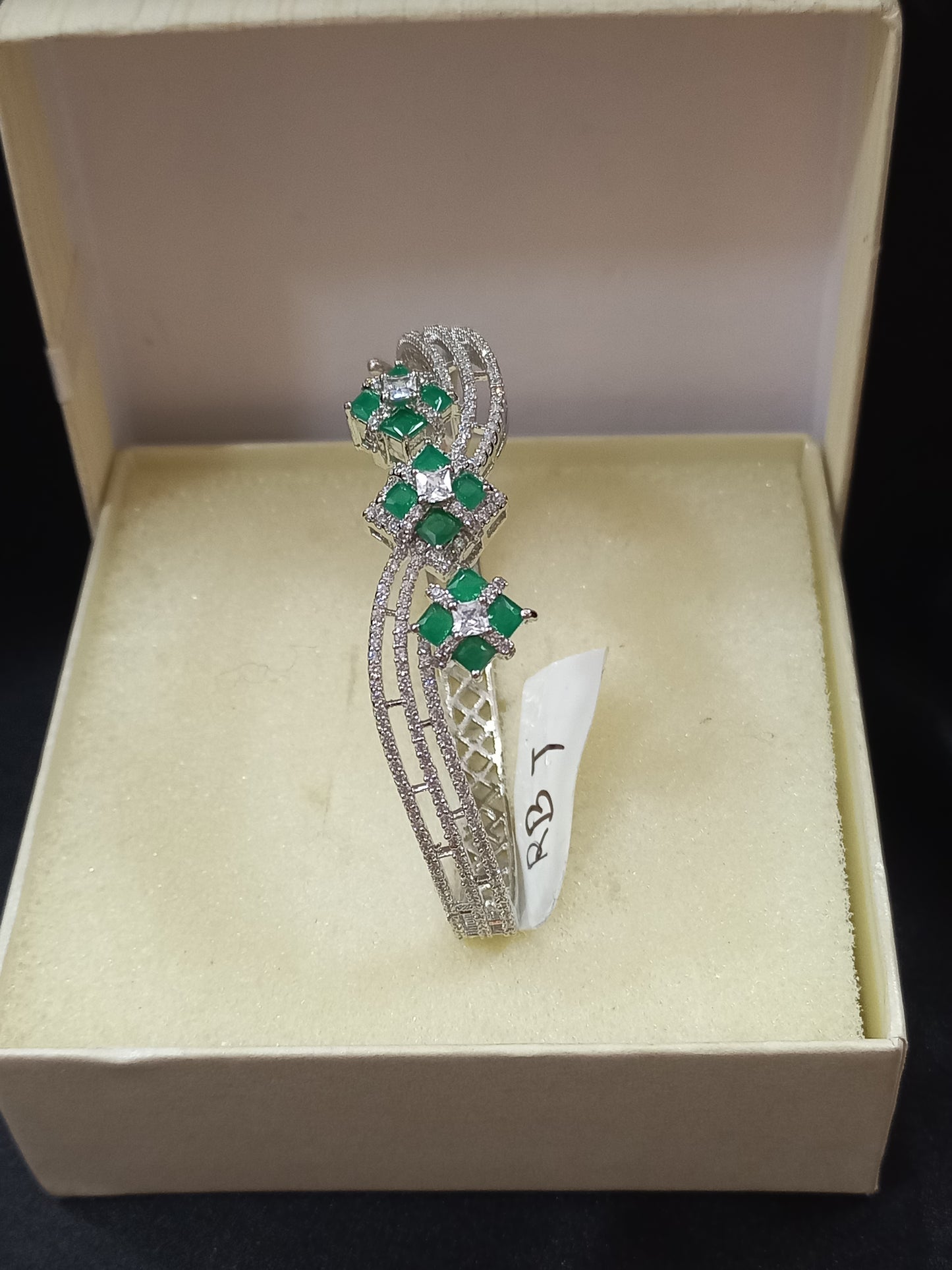 American Diamond Openable Bracelets
