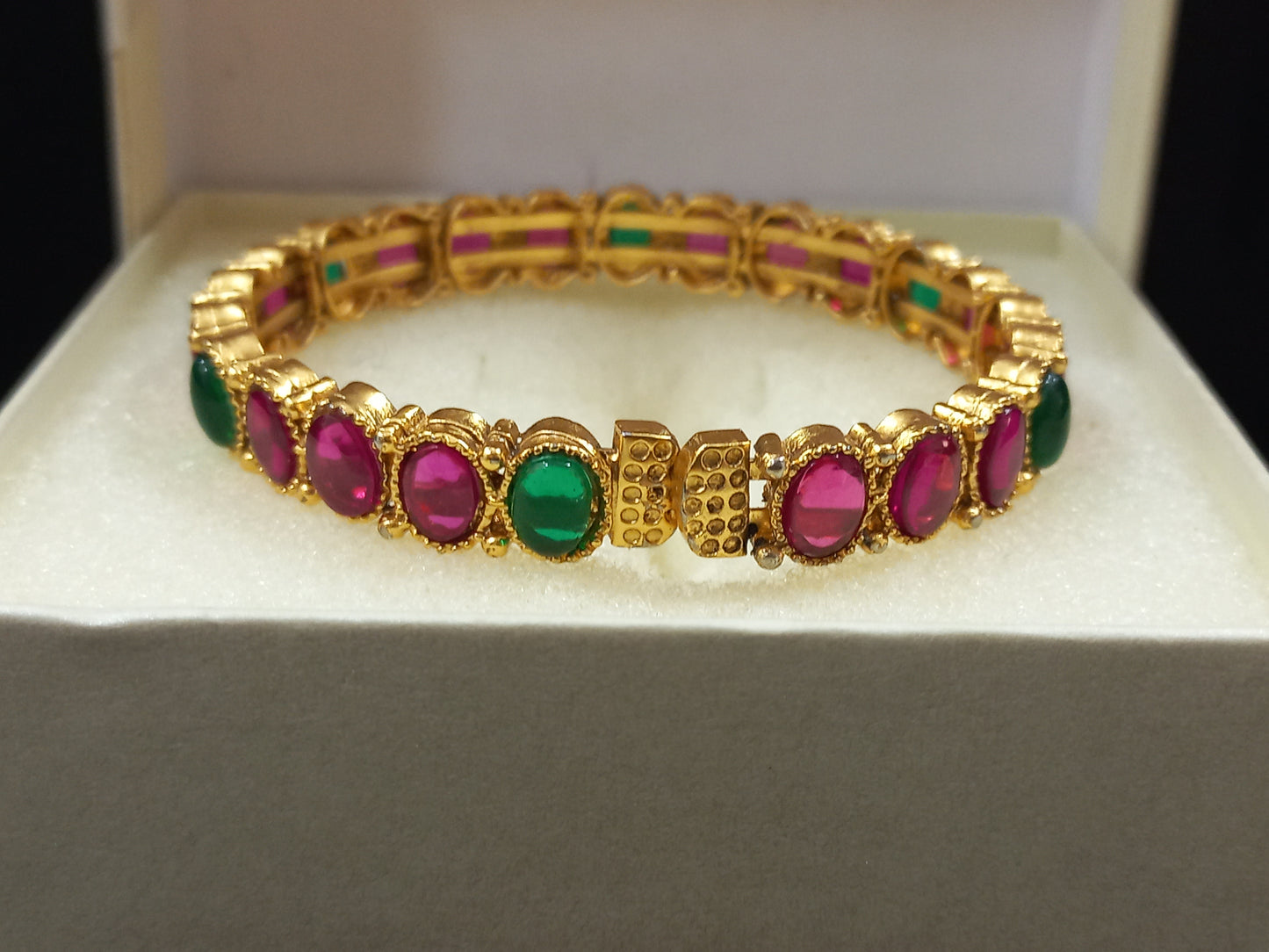 Tanvi Multicolor Stone Bracelet