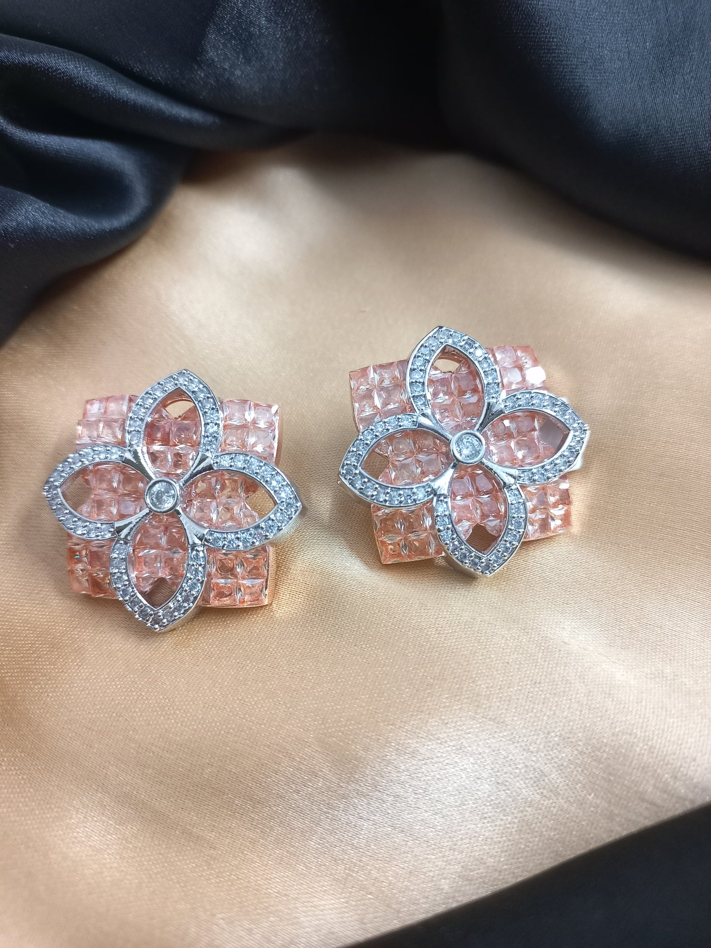 Priya AD Earrings