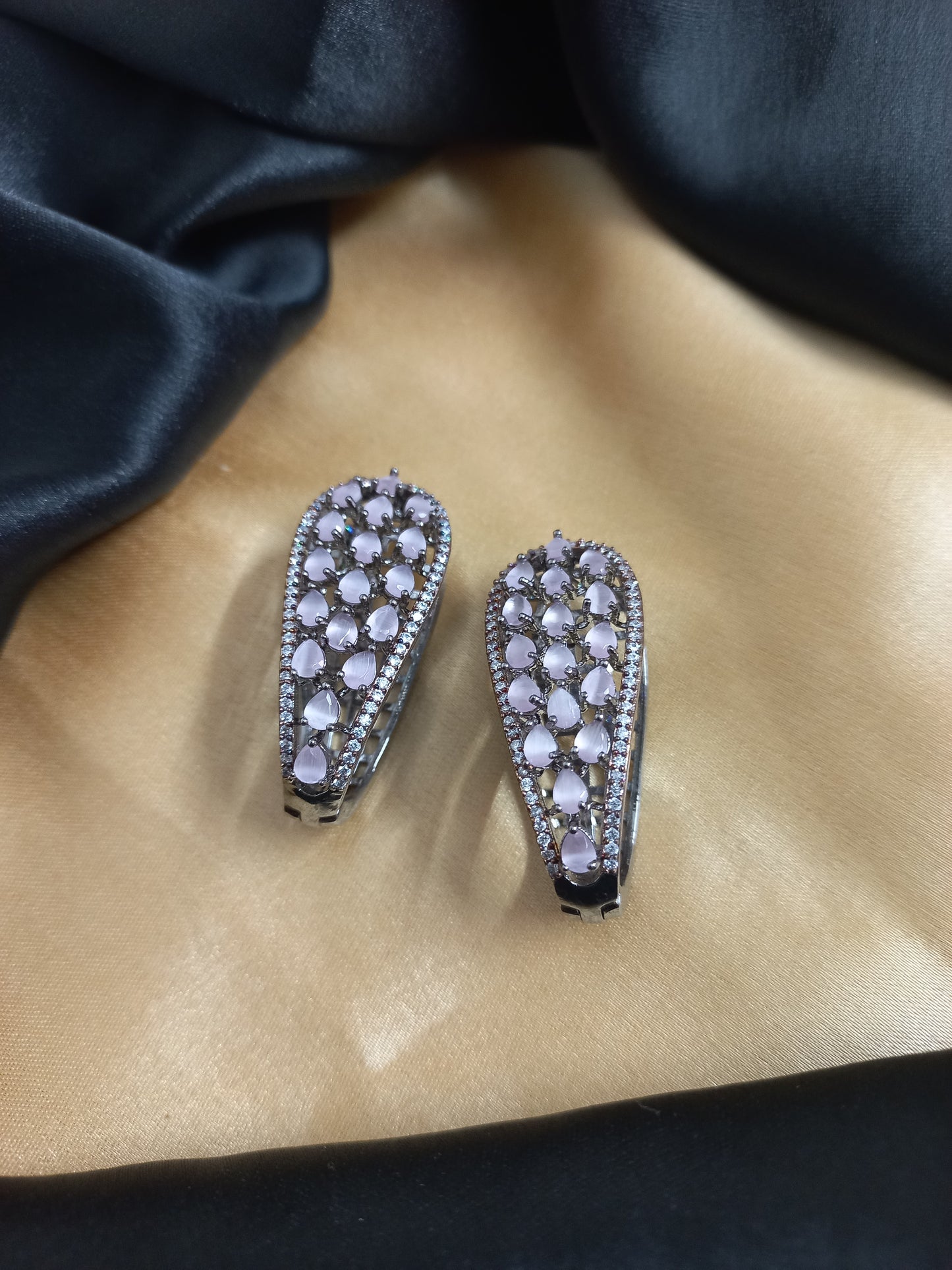 Mouni American Diamond Earrings