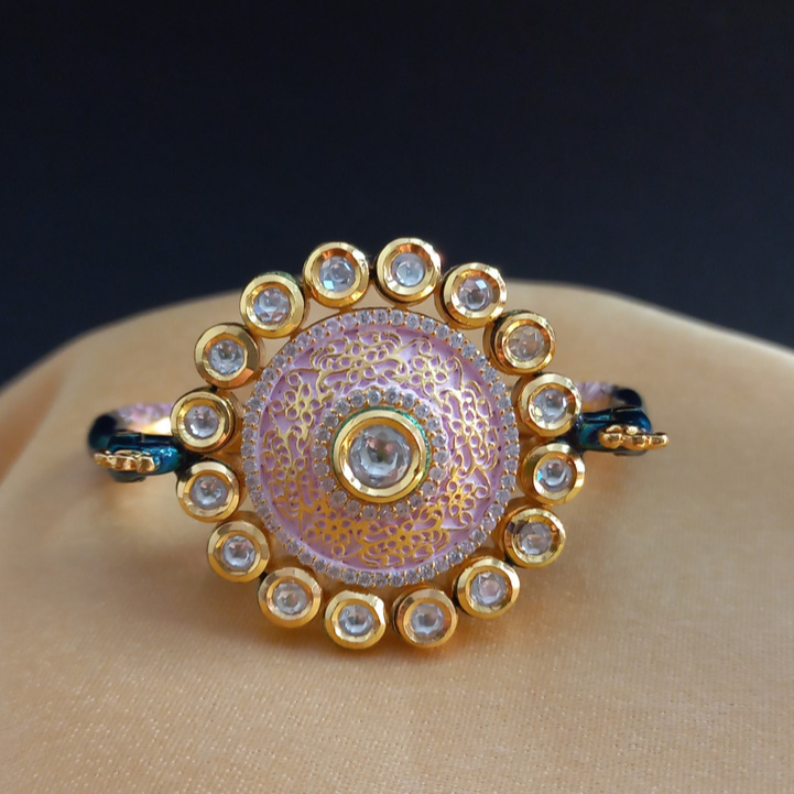 Reese Meenakari Ring
