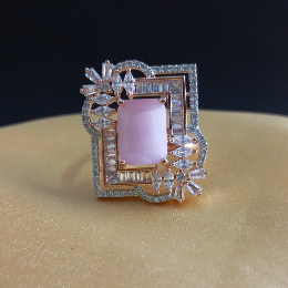 Evelyn American Diamond Rings