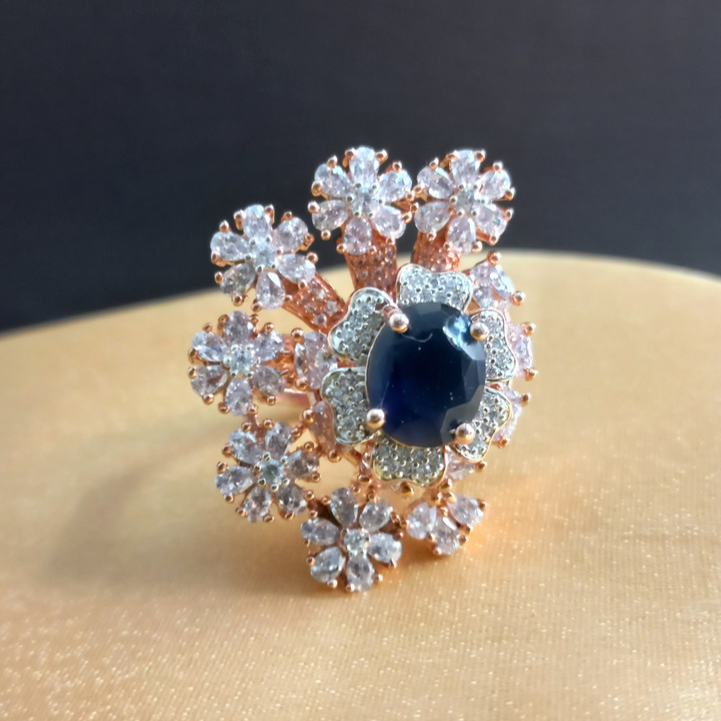 Isabella American Diamond Ring