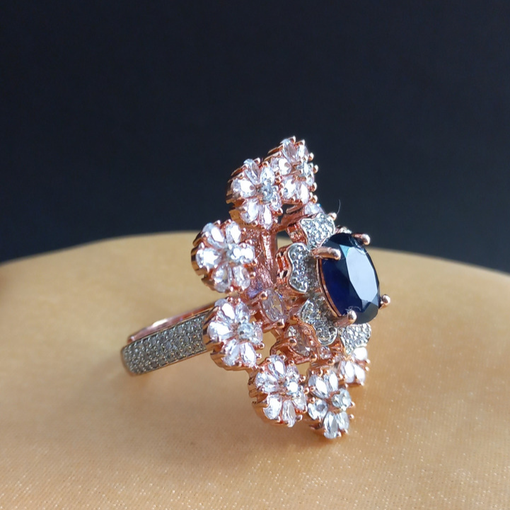 Isabella American Diamond Ring