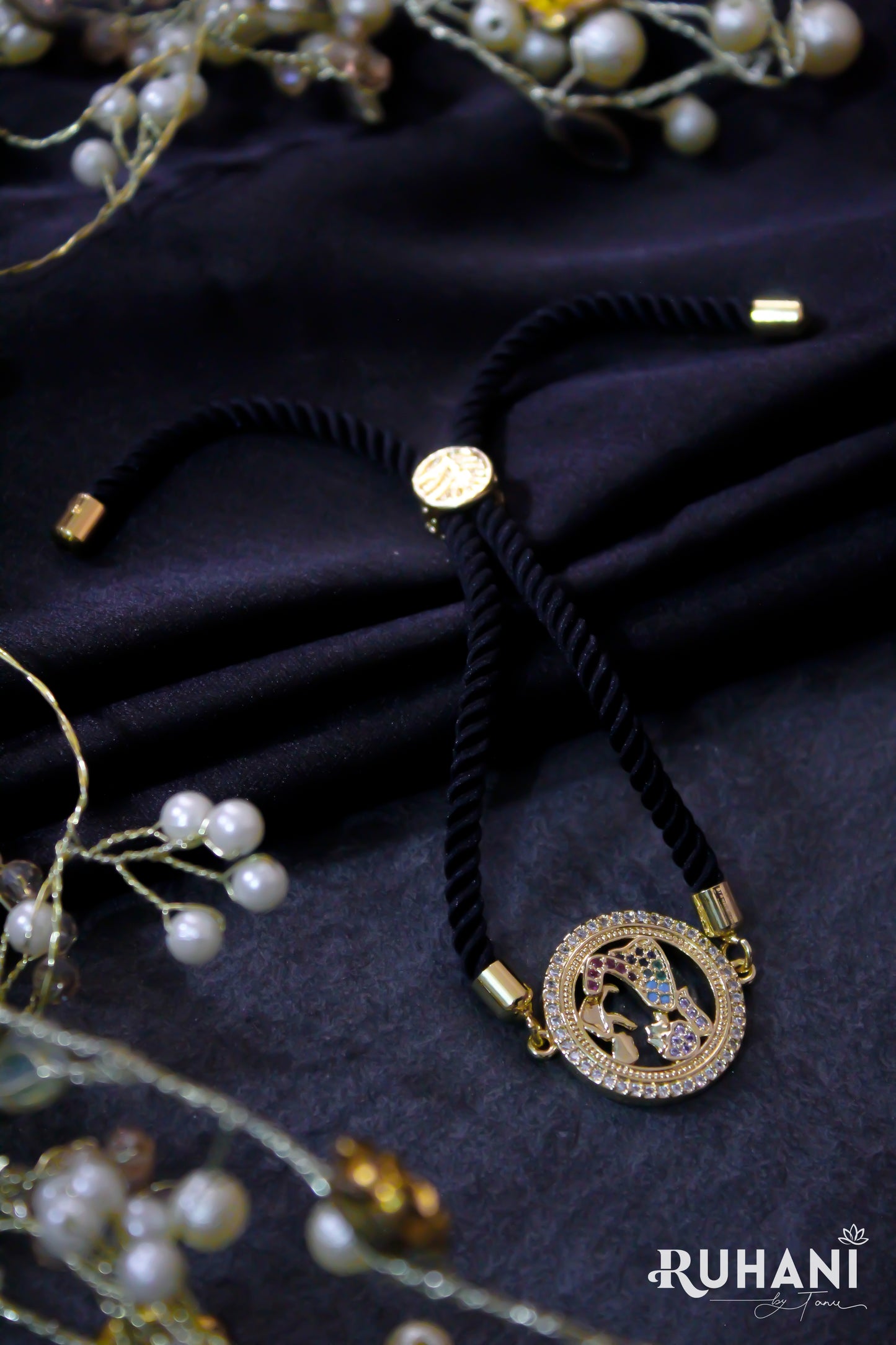 Mom & Child Concept Bracelet