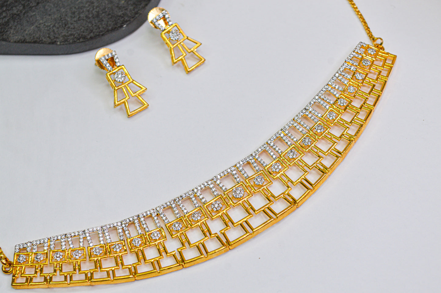 Sana AD Necklace set