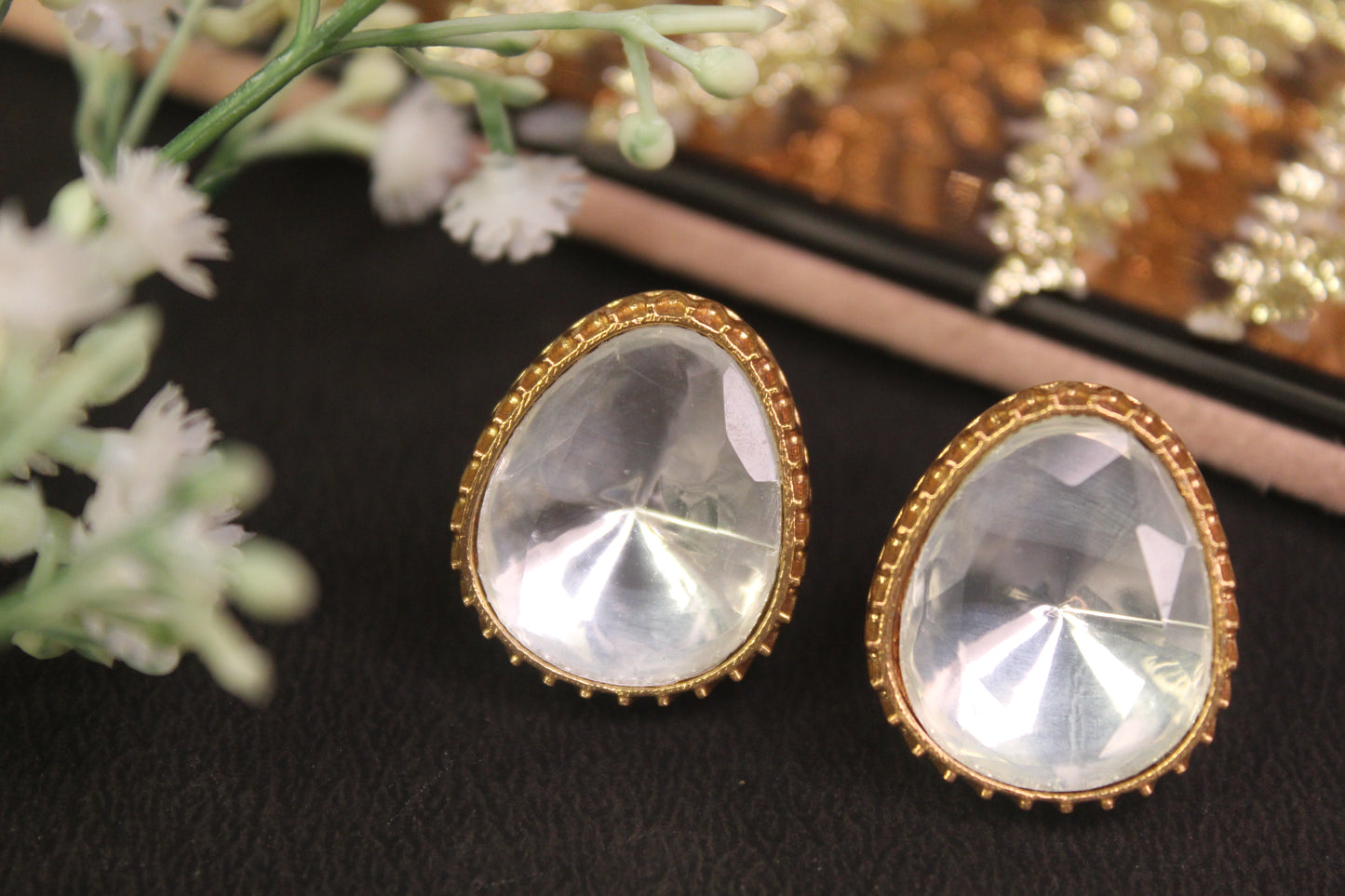Rashi Kundan Stud