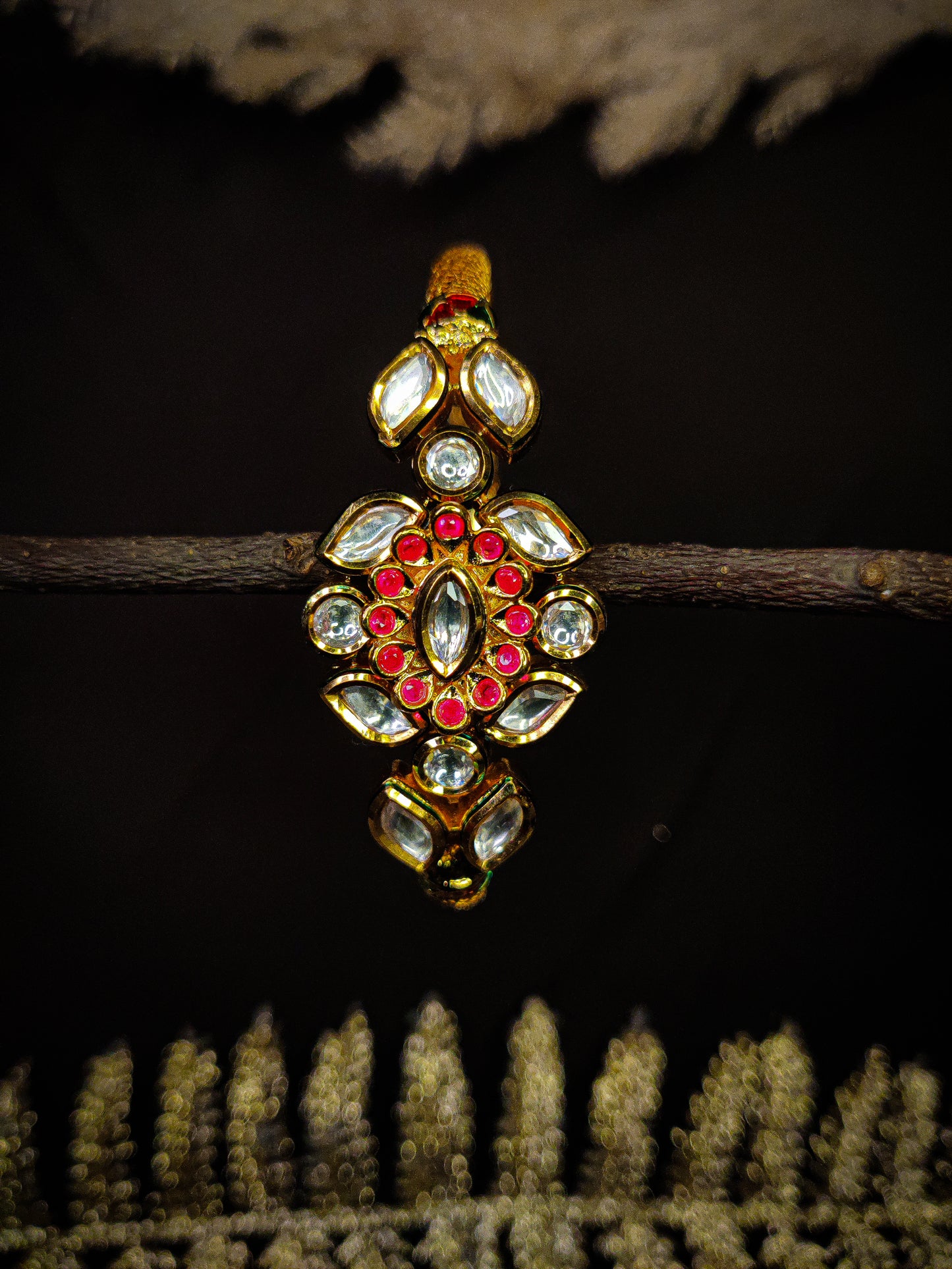 Mayra Kundan Bracelet