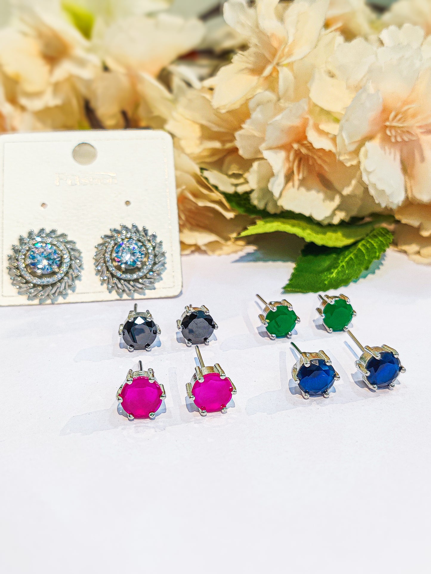 Saanvi AD Changeable Earrings