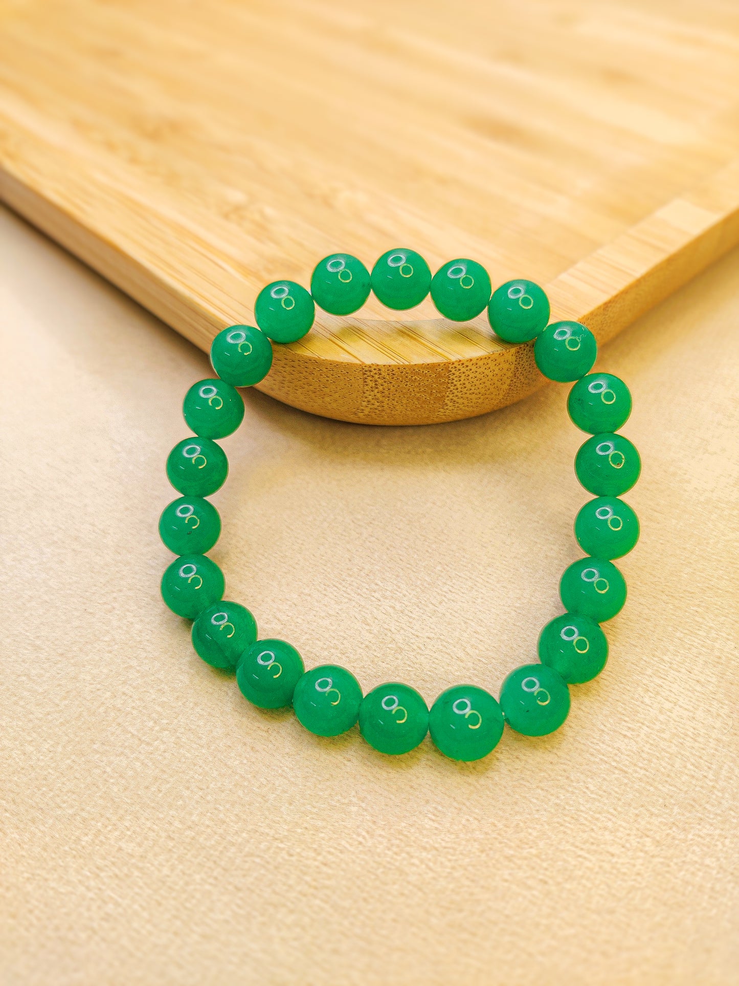 Green Aventurine Gemstone Bracelet