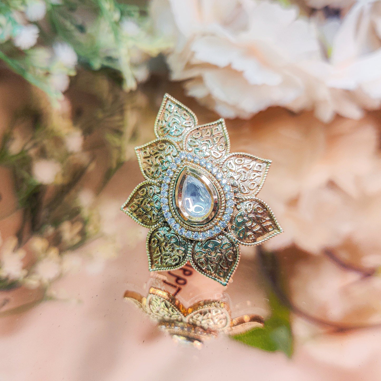 Misha AD Ring