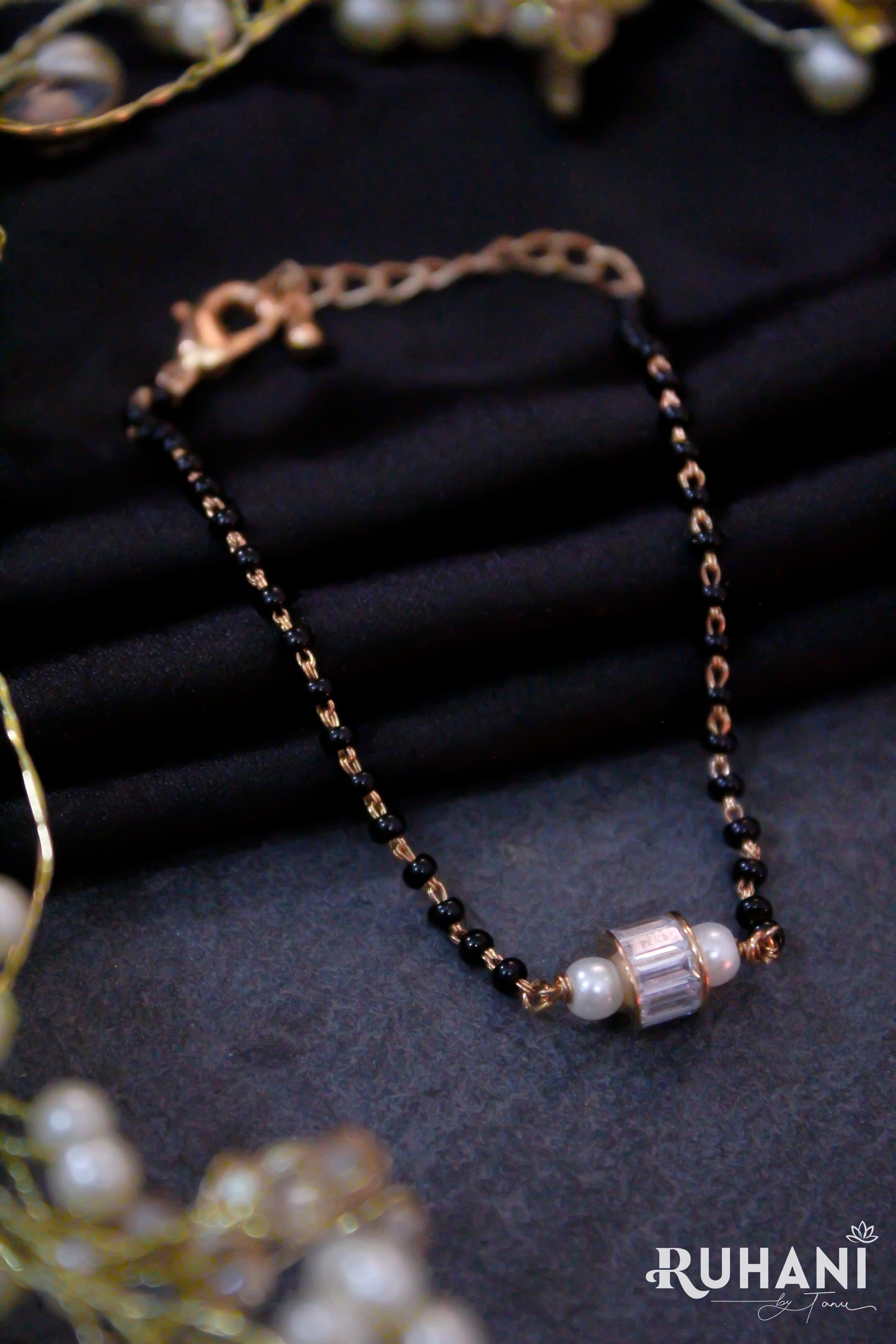 Mangal Sutra Bracelet