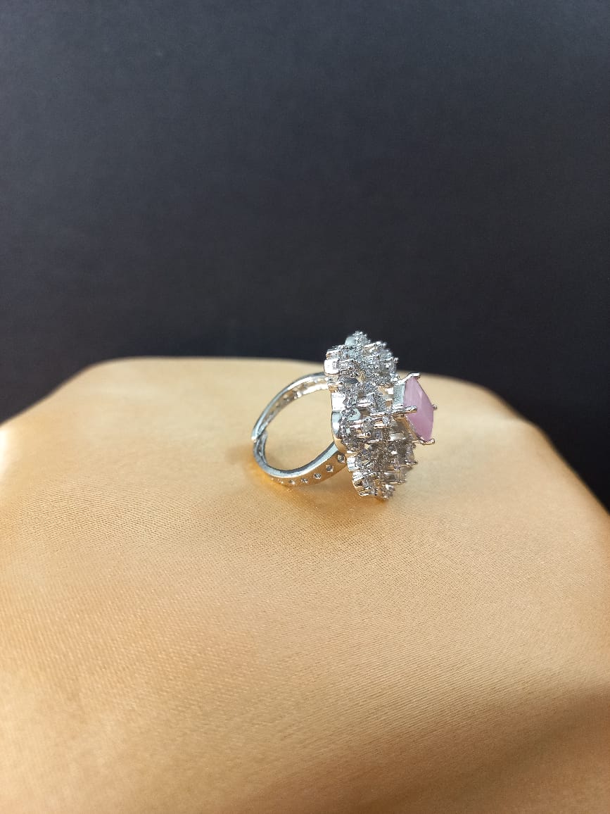 Naina AD Ring