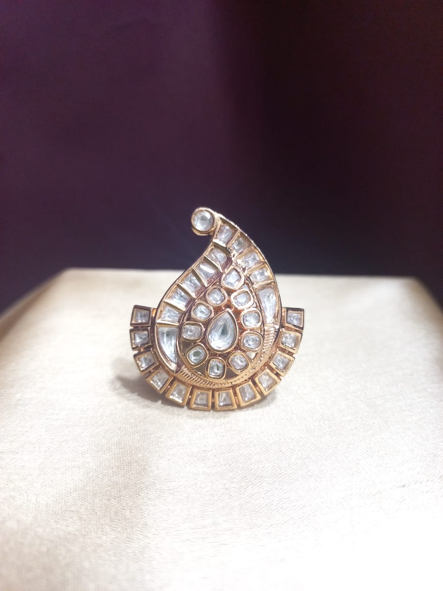 Niyati Polki Ring