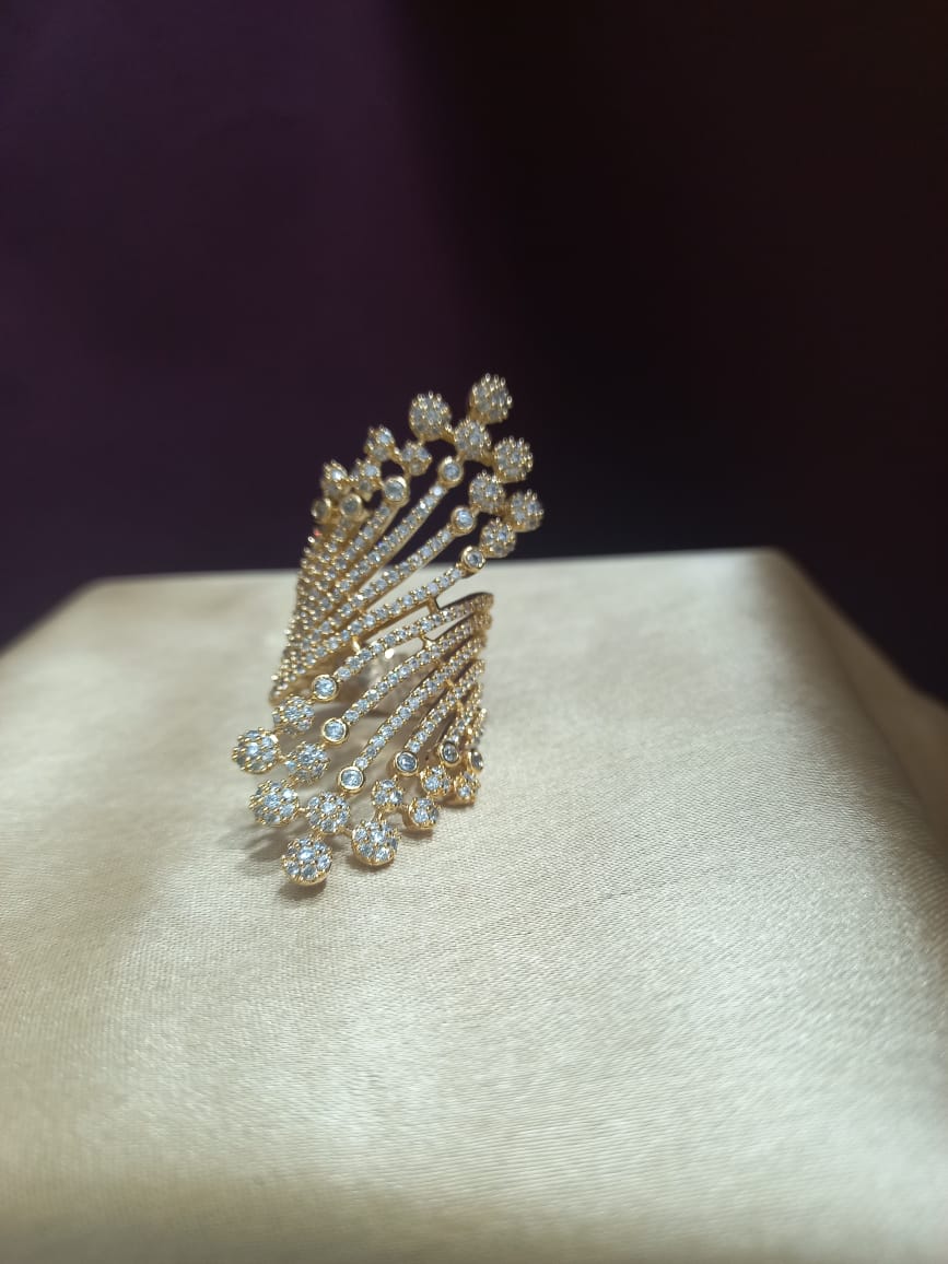 Vedika AD Ring