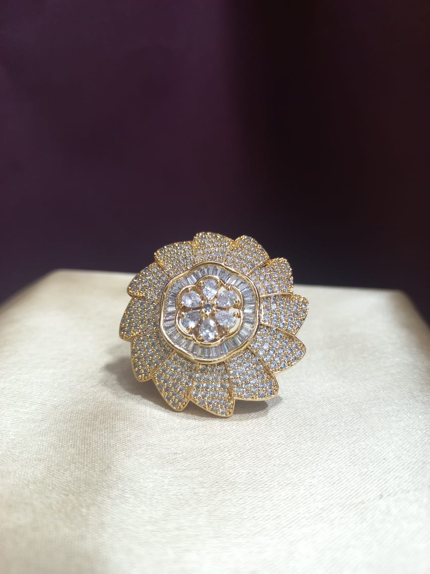 Sheena AD Ring