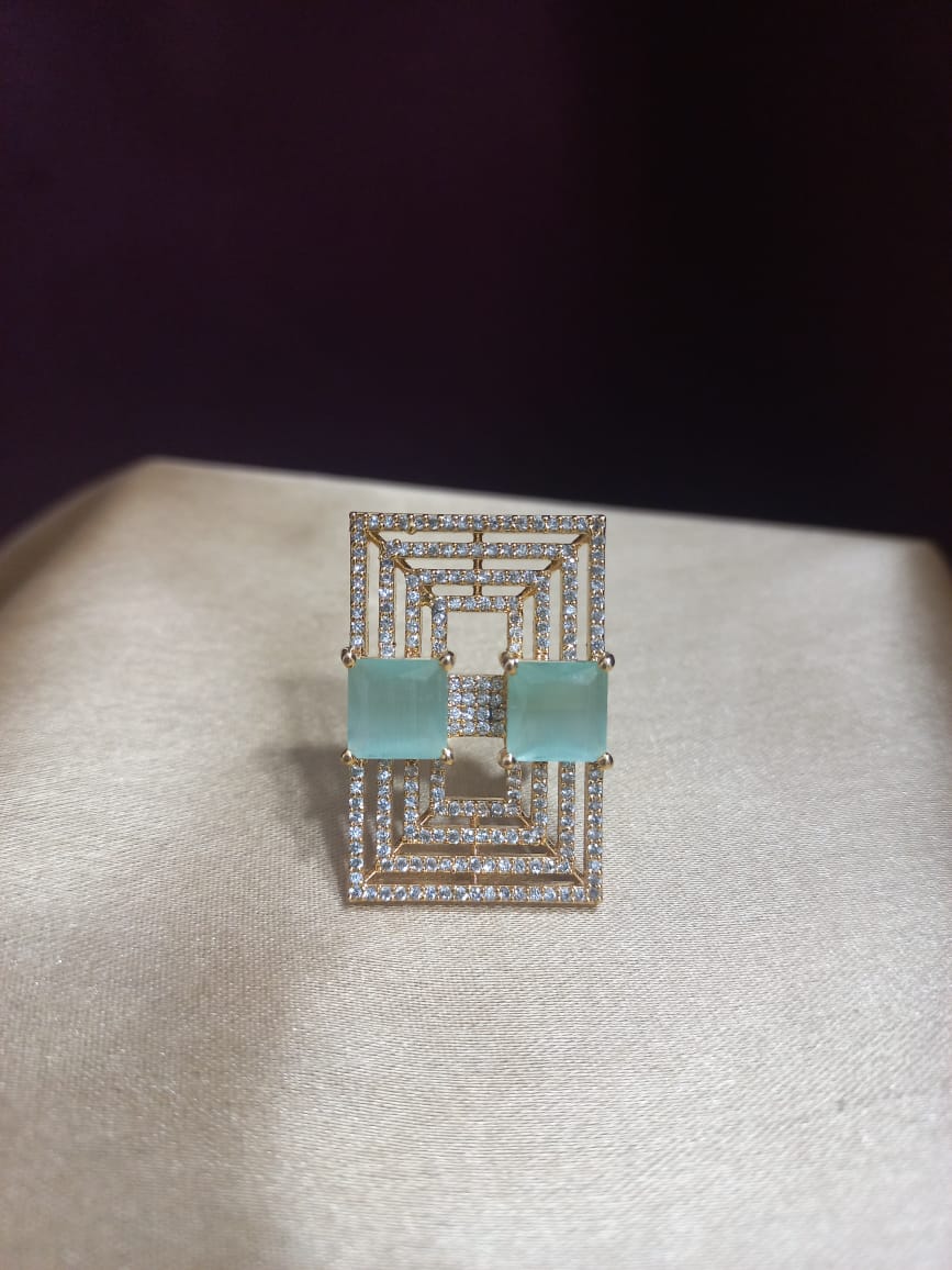 Charvi AD Ring