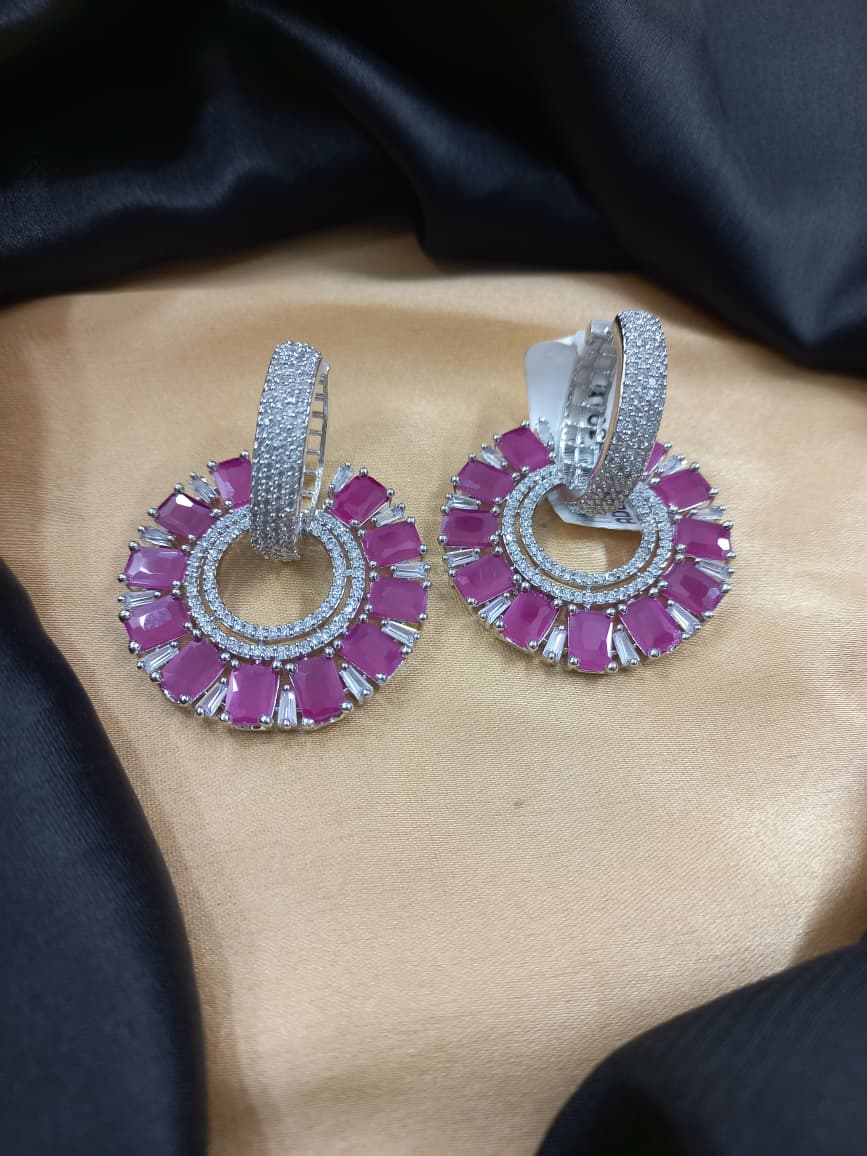 Jaanvi AD Earring