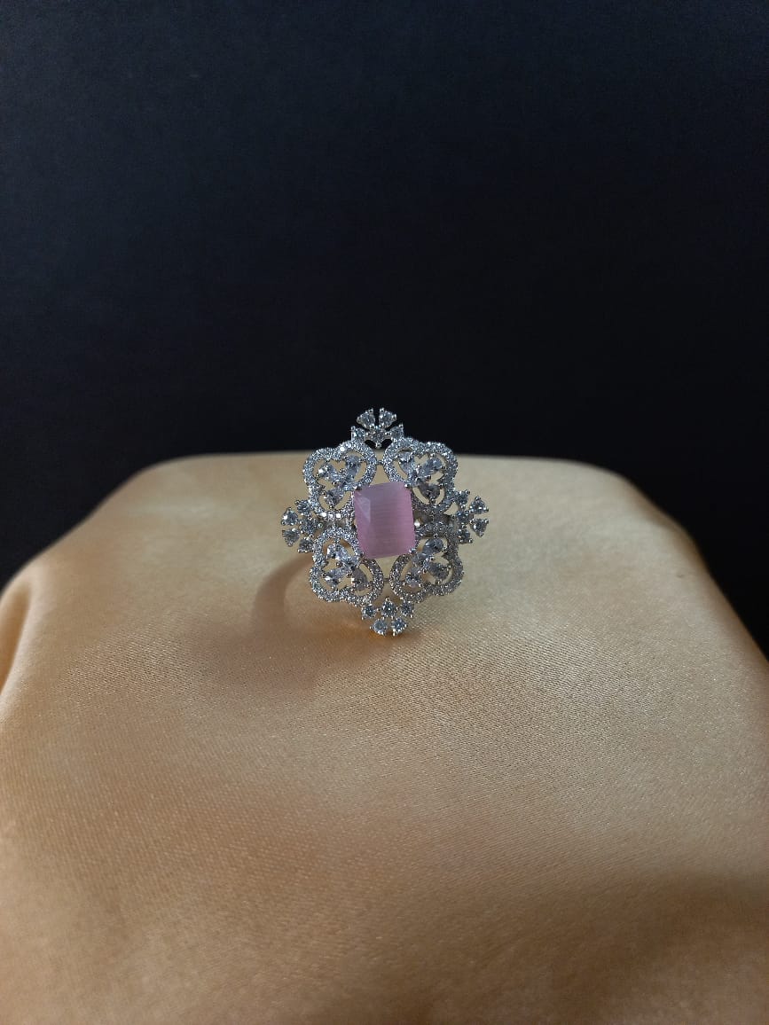 Naina AD Ring