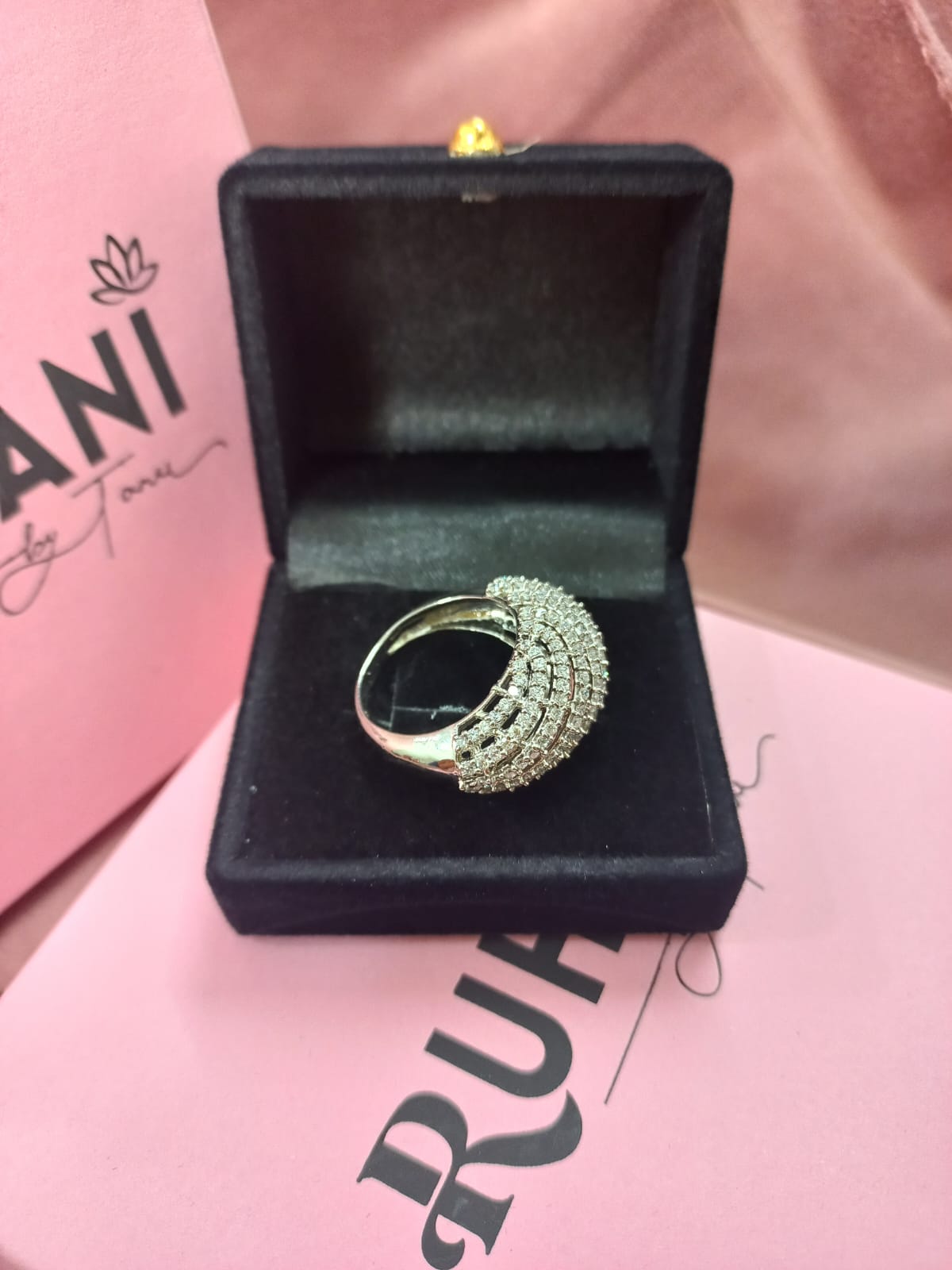 Sterling Silver Ring