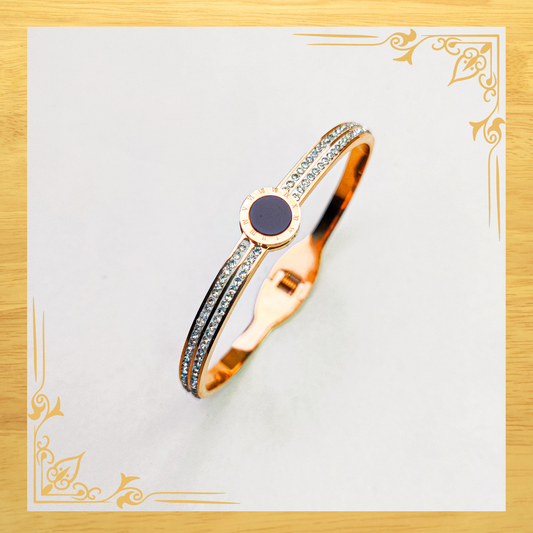 AD Rose Gold Bracelet