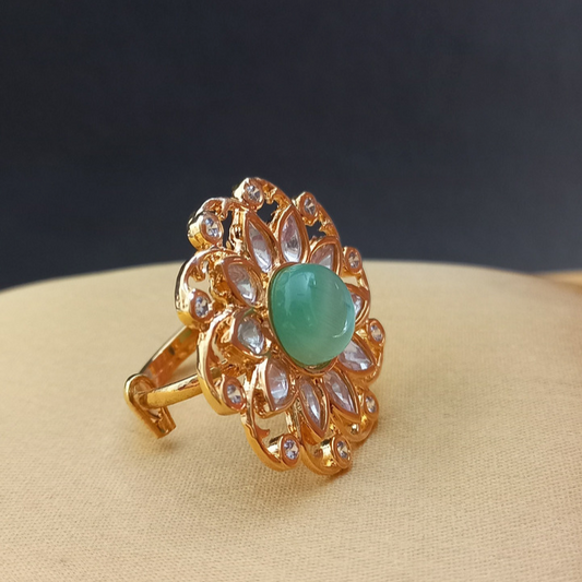 Nora American Diamond Ring
