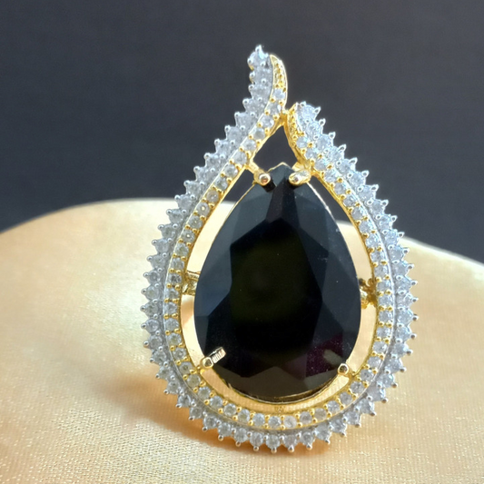 Layla American Diamond Ring