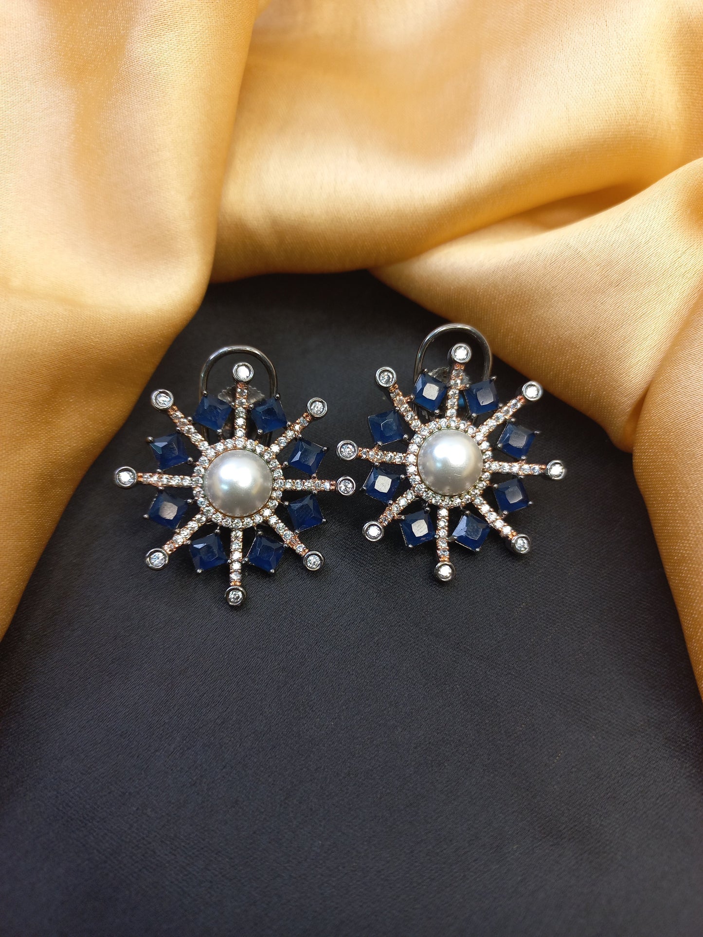 Nitya AD Earrings