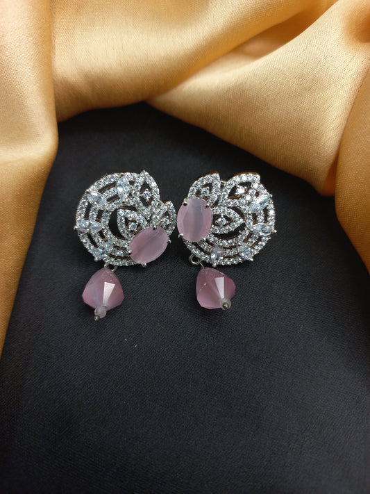 Rubeena AD Earrings