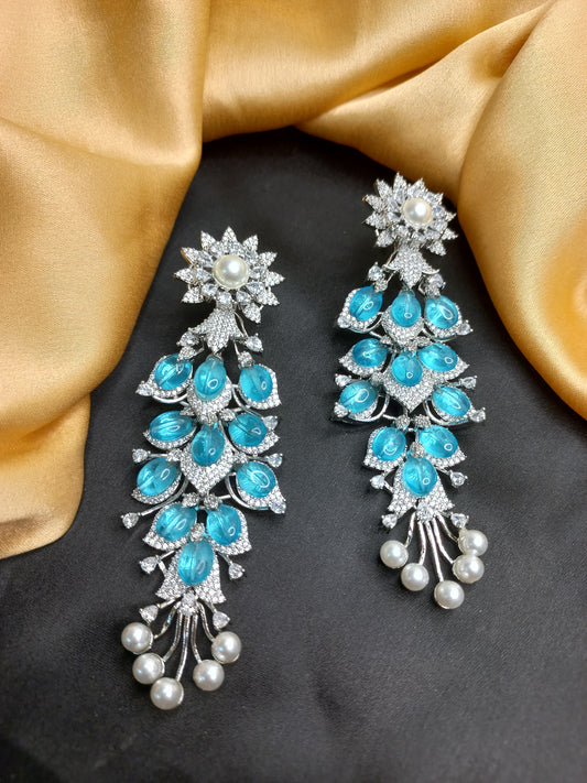 Tanya AD Earrings
