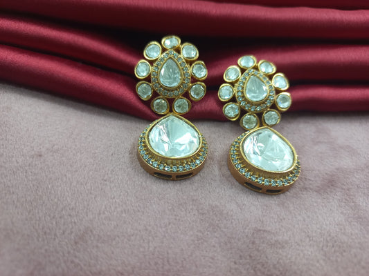 Moissanite Earrings