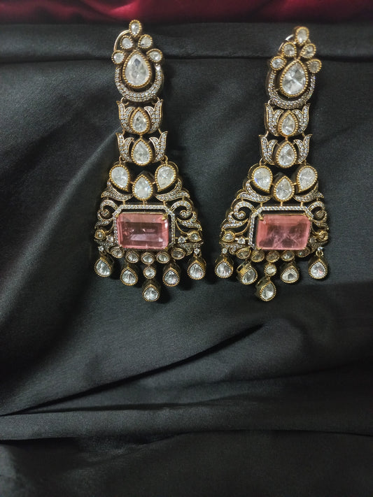 Moissanite Earrings