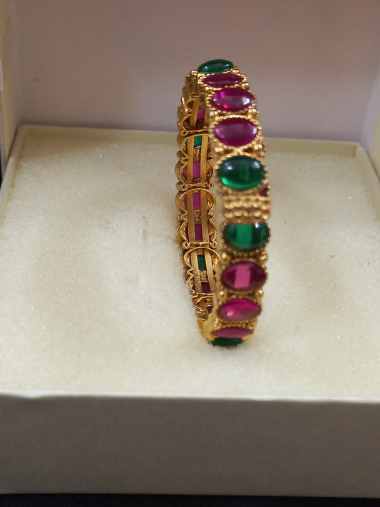 Tanvi Multicolor Stone Bracelet