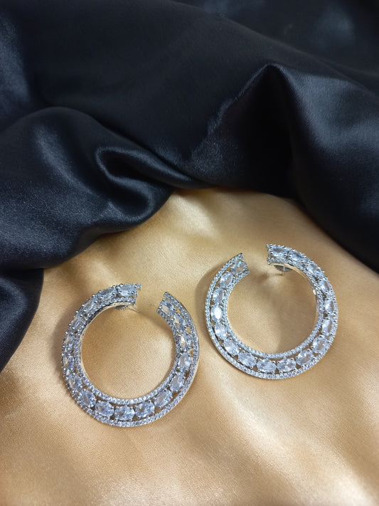 Disha American Diamond Earrings