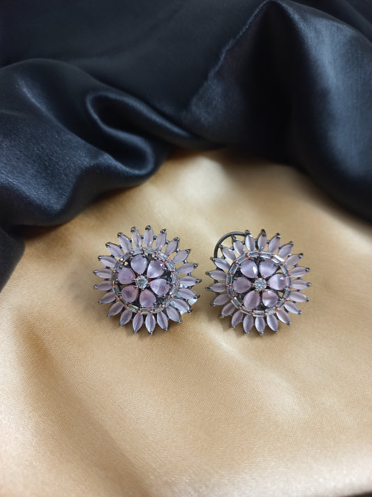 Sobhita American Diamond Earrings