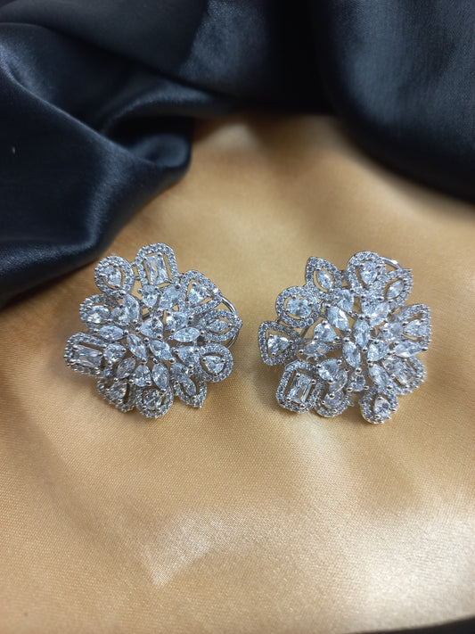 Kangana American Diamond Earrings