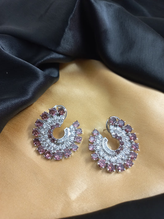 Maahi AD Earrings