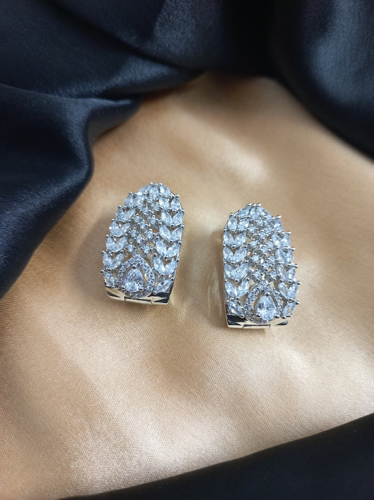 Naira American Diamond Earrings