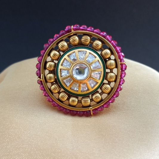 Remi Polki Ring