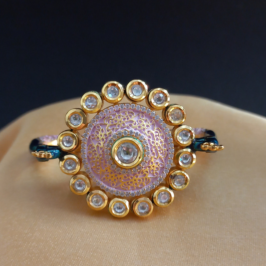 Reese Meenakari Ring